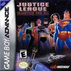 Justice League - Injustice for All (USA)